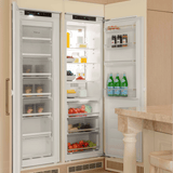 Artusi AINT5100 50cm 280L Fully Integrated Refrigerator