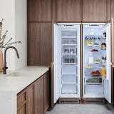 Artusi AINT5100 50cm 280L Fully Integrated Refrigerator