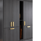 Artusi AINT8900FDI 90cm 439L Integrated French Door Refrigerator wit Ice Maker