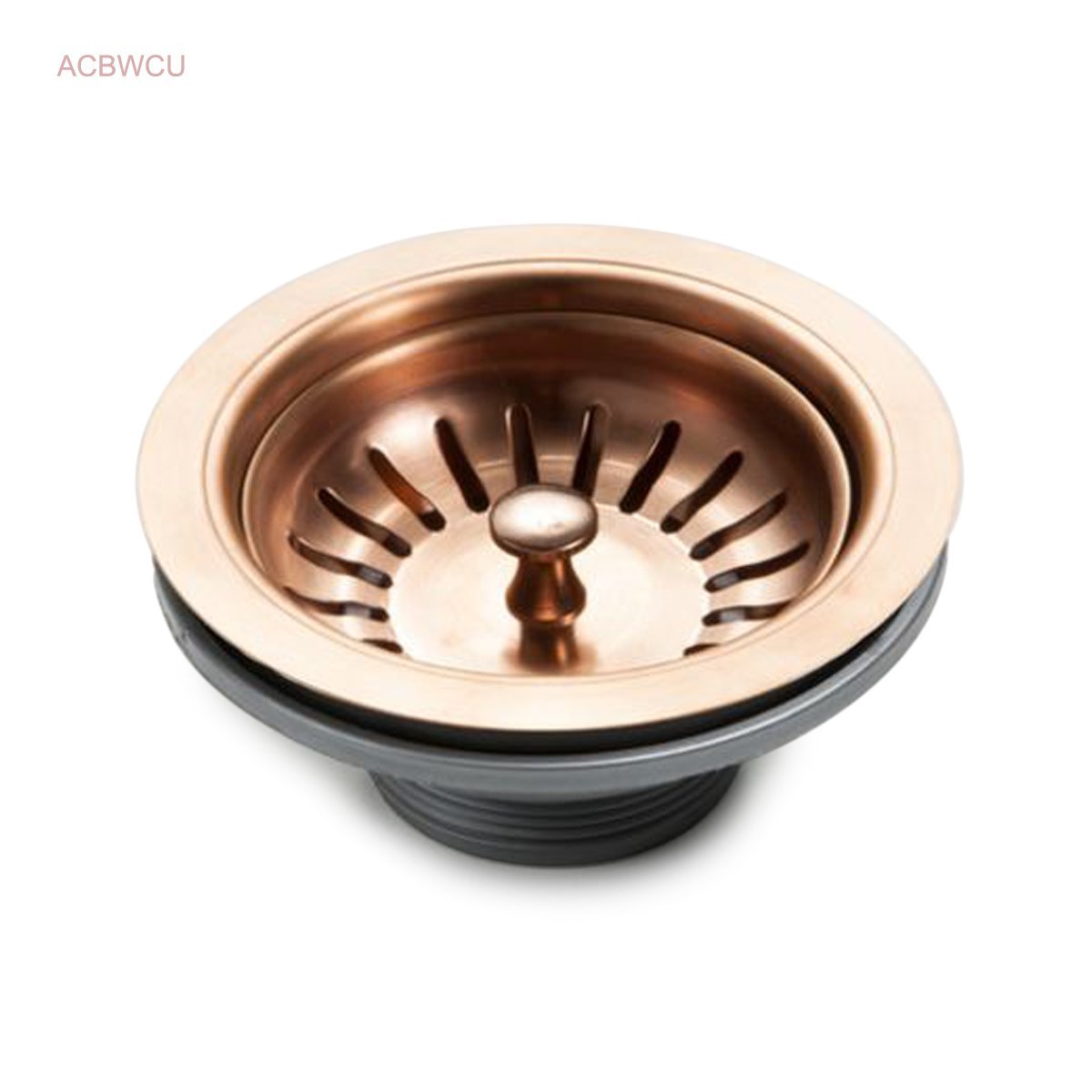 Oliveri Sb50Cu Spectra Top Or Undermount Single Bowl Copper Sink Kitchen Sinks