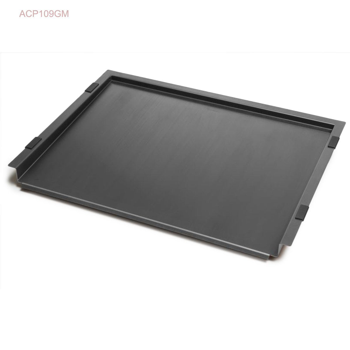 Oliveri Sb50Gm Spectra Top Or Undermount Single Bowl Gun Metal Sink Kitchen Sinks