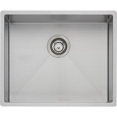 Oliveri Sb50Ss Spectra Top Or Undermount Single Bowl Stainless Steel Sink Kitchen Sinks