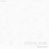 Fienza 750Mm Sc75H Crystal Pure Undermount Stone Top Manu Wall Hung Vanity Unit White - Special