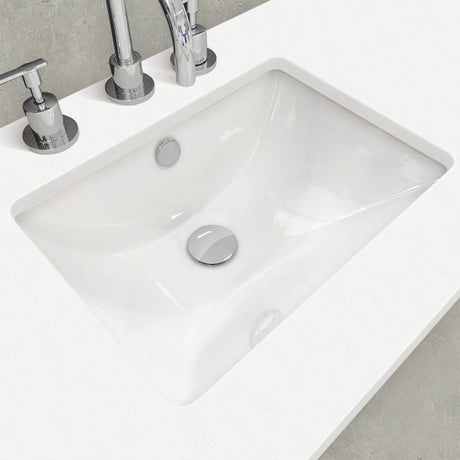 Fienza Crystal Pure 750Mm Sc75Zr Undermount Stone Top Wall Hung Vanity Unit Fingerpull Right Drawers