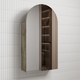 Aulic Canterbury Arch Max Shaving Cabinet 500 x 900mm SCCAN-500-MAX Max Mirrors & Cabinets