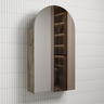 Aulic Canterbury Arch Max Shaving Cabinet 500 x 900mm SCCAN-500-MAX Max Mirrors & Cabinets
