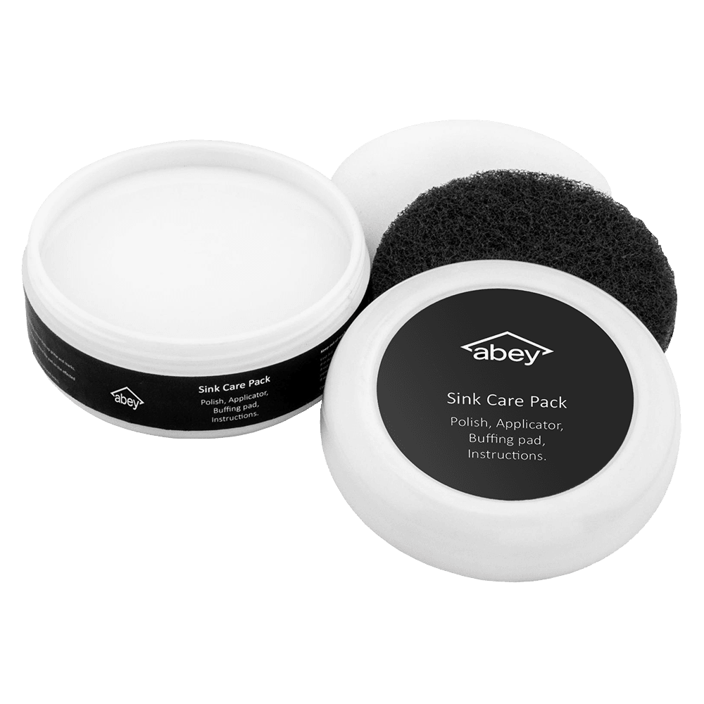 Abey Scp012 Sink Polish Cream Cleaning Kit - Special Order Spare Parts And Accessories