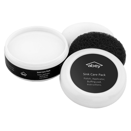 Abey Scp012 Sink Polish Cream Cleaning Kit - Special Order Spare Parts And Accessories