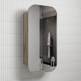 Aulic Vienna Max Shaving Cabinet 450 x 900mm SCVIE-450-MAX Max Mirrors & Cabinets