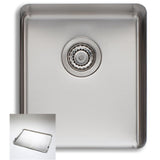 Oliveri Sn1030U Sonetto Single Bowl Undermount Sink Kitchen Sinks