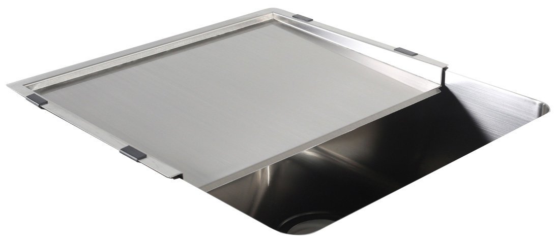 Oliveri Sn1030U Sonetto Single Bowl Undermount Sink Kitchen Sinks