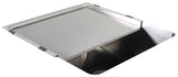 Oliveri Sn1030U Sonetto Single Bowl Undermount Sink Kitchen Sinks