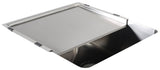 Oliveri Sn1050U Sonetto Single Bowl Undermount Sink Kitchen Sinks