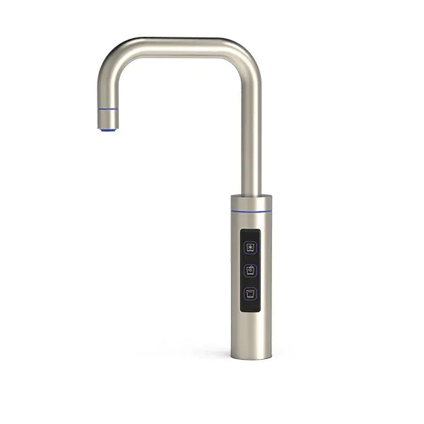 Puretec SPARQ-S5-BN Sparkling Chilled & Ambient Water Filtered Brushed Nickel Faucet - Special Order