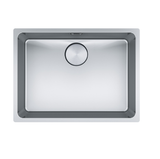Franke Mythos Single Bowl 550mm Undermount Stainless Steel with Accessories, MYX110-55FPC