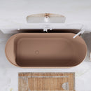 Fienza ST20-1700D Minka Solid Surface Bath, 1700mm, Dusk - Special Order
