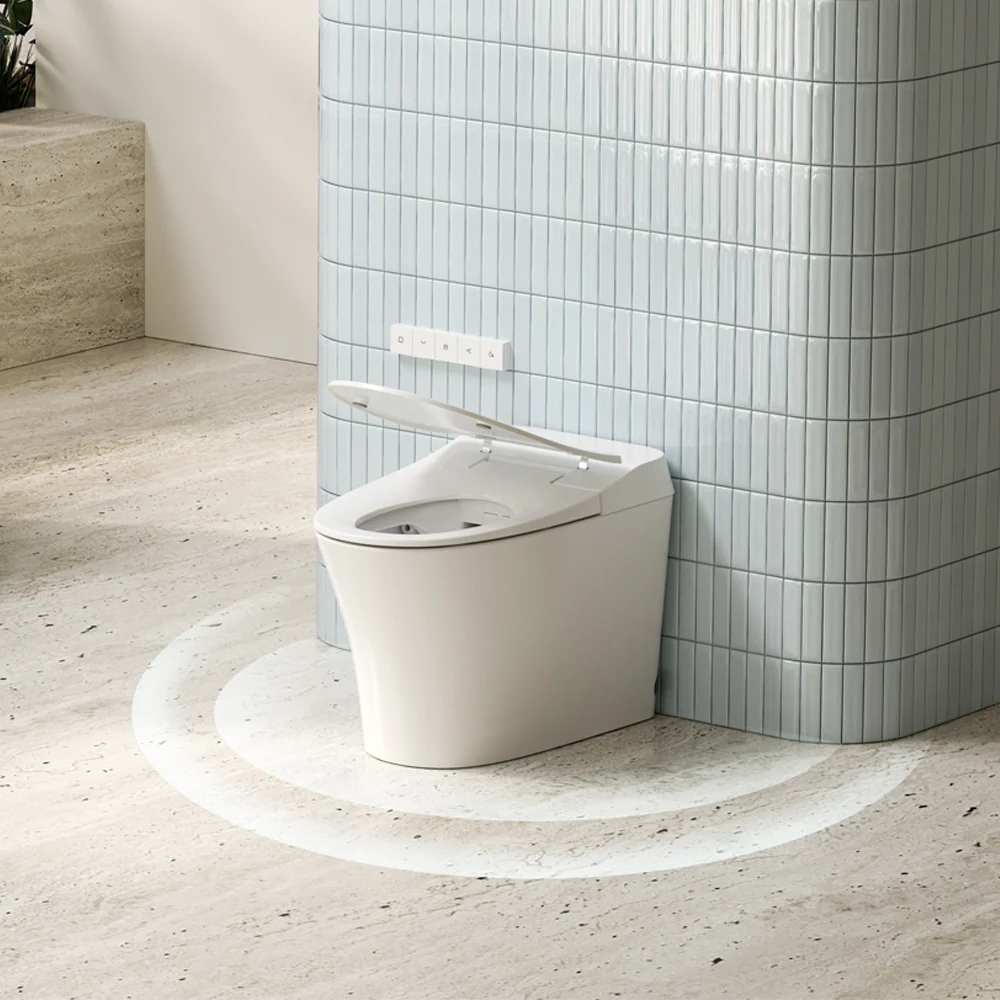 Lafeme ST25-L Neovanta Luxury Smart Toilet