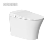 Lafeme ST25-L Neovanta Luxury Smart Toilet