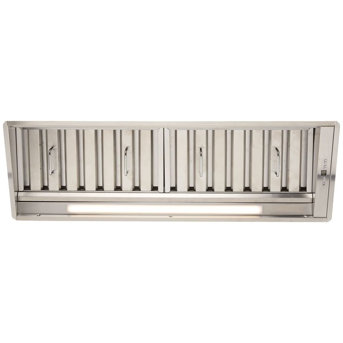 Schweigen SW-220C 90cm Under Mount Rangehood, Stainless Steel, 2200m3/hr
