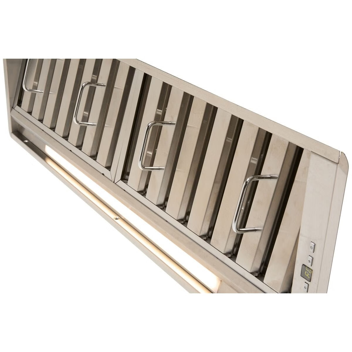 Schweigen SW-220C 90cm Under Mount Rangehood, Stainless Steel, 2200m3/hr