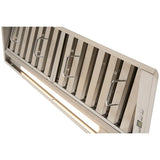 Schweigen SW-220C 90cm Under Mount Rangehood, Stainless Steel, 2200m3/hr