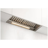 Schweigen SW-220C 90cm Under Mount Rangehood, Stainless Steel, 2200m3/hr