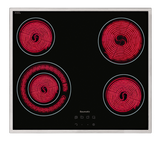 Baumatic Bct4 60Cm Ceramic Cooktop