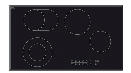 Baumatic 90Cm Ceramic Cooktop | Gece9004