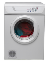 Euromaid De6Kg 6Kg Sensor Vented Dryer Standard Dryers