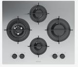 Barazza 1Pmd64 65Cm Stainless Steel Gas Cooktop - Order In Cooktop