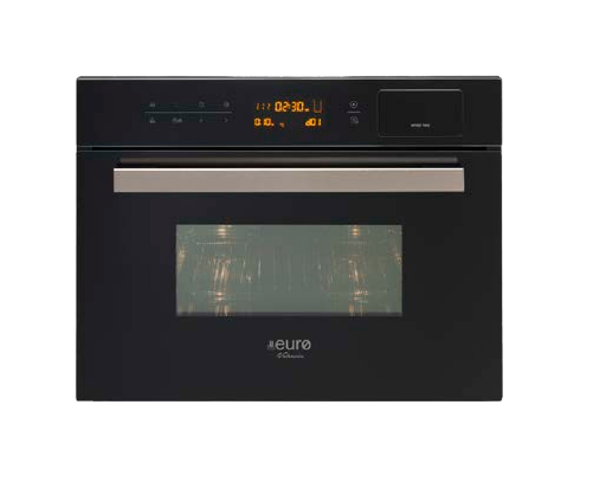 Euro Ev45Stb Combi Oven + Grill Steam Ovens