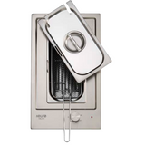 Euro Appliances Emjfr30Sx Domino Fryer Outdoor