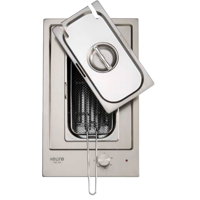 Euro Appliances Emjfr30Sx Domino Fryer Outdoor