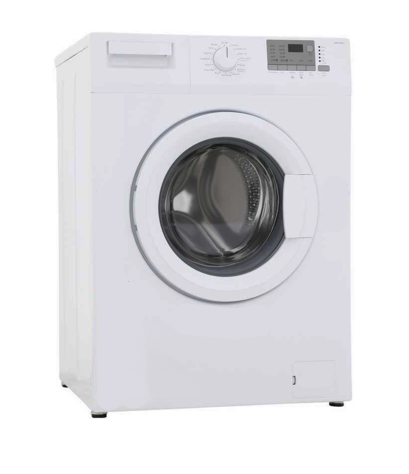 European online washing machine