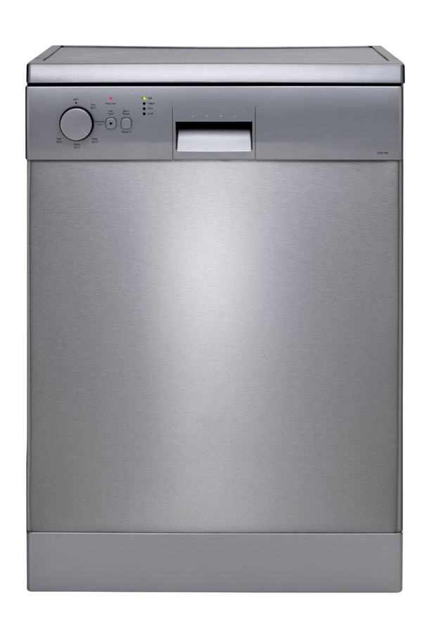 LINEA LDW3SS Stainless Steel Premium Dishwasher
