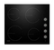 Euromaid 60cm Electric Cooktop with Dials