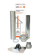 Unilux Tiled Roof Kit