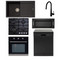 Complete Kitchen Appliance Package No.25A