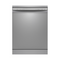 Euromaid E-GDW14S-2 60cm Stainless Steel Dishwasher - Seconds Clearance Discount
