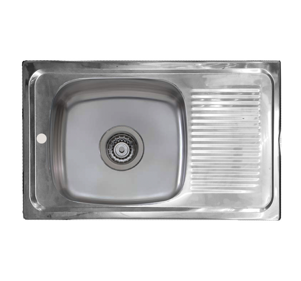 Oliveri GS1 Single Bowl Narrow Sink 410mm - Special Order