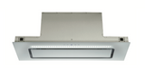 Euromaid UCG90W White Glass Undermount Rangehood