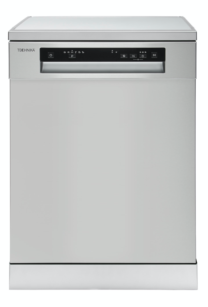 Technika TDX6SS-6 Stainless Steel Dishwasher