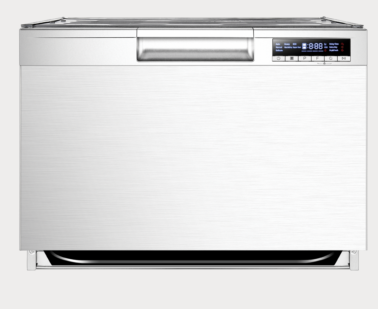 Omega OSD607X 60cm Single Drawer Dishwasher