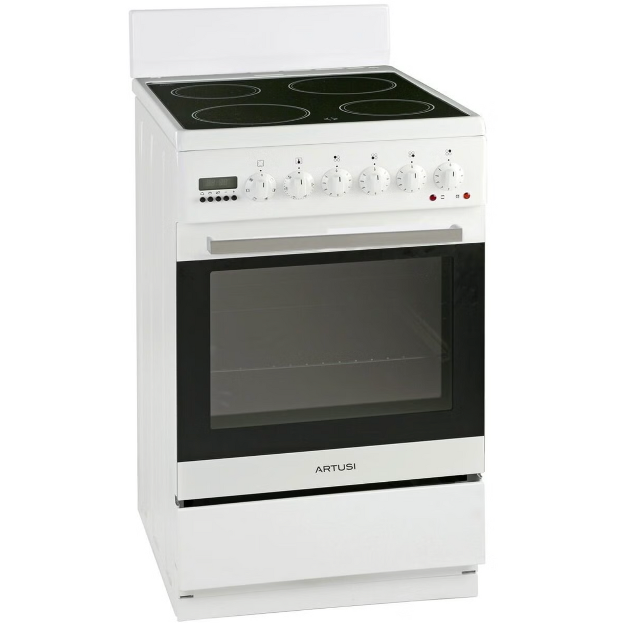 Artusi 60cm Electric Stove AFC607W