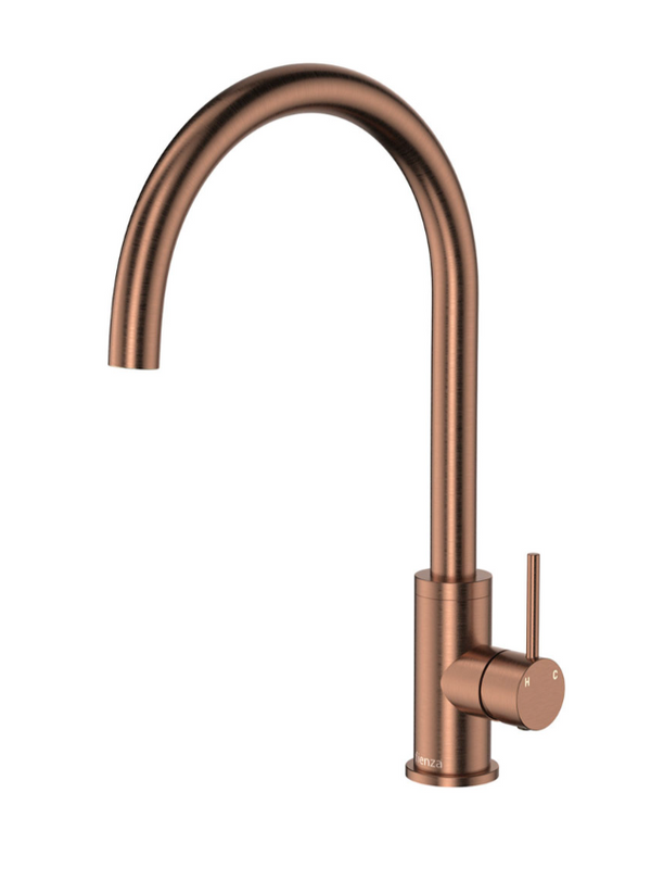 Fienza Kaya 228105CO Copper Mixer Tap