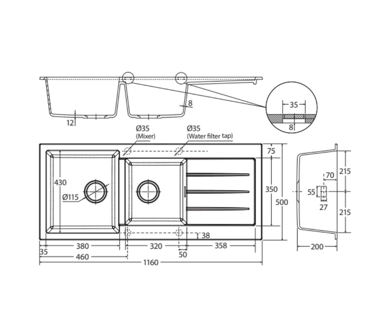 Complete Kitchen Appliance Package No.20