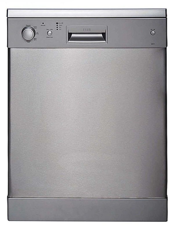 Baumatic GDS14S Stainless Steel European Dishwasher