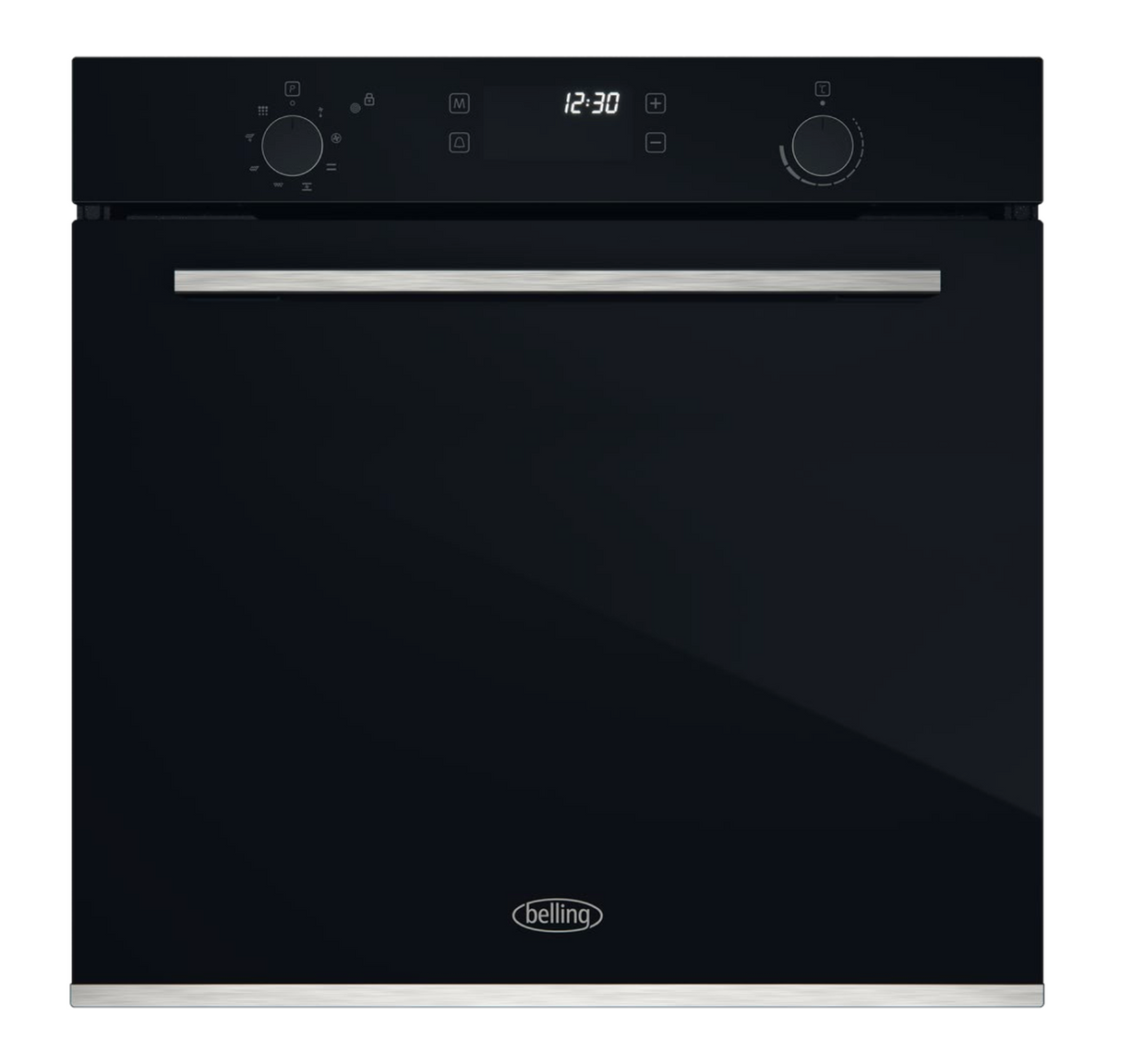 Belling BDO609PYBK 60cm Pyrolytic Electric Oven