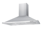 Airvolution IRC90S 90cm Stainless Steel Canopy Range hood