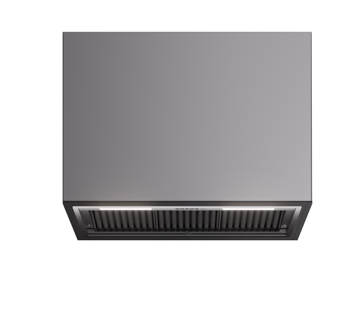 Falmec F3GND80S2 80cm Gruppo Incasso Plus No Drop Undermount Rangehood, Stainless Steel, 800m3